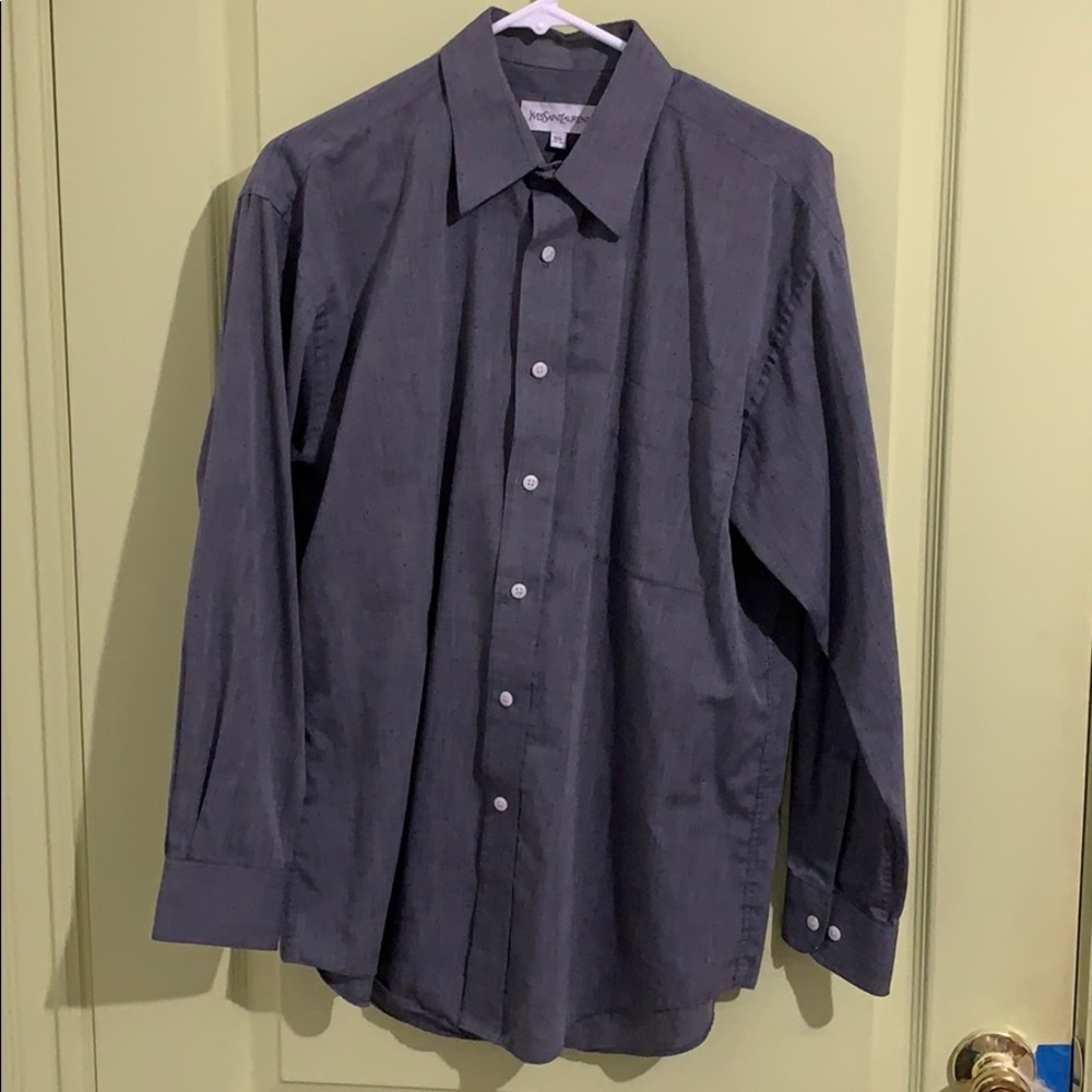 Saint Laurent dress shirt
